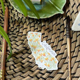 California Poppy Map Vinyl Sticker -3” Water Resistant