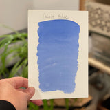 Cobalt Blue- Good Honey Handmade Artisan Watercolor Paint-Medium Cool Blue Pure Pigment