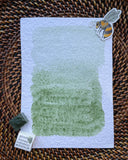 Terre Verte- Good Honey Handmade Artisan Watercolor Paint-Green Earth Pure Pigment