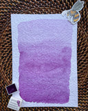 Manganese Violet- Good Honey Handmade Artisan Watercolor Paint-Purple Pure Pigment